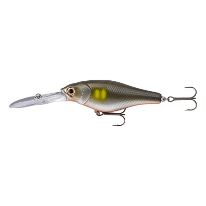Daiwa Wobler Prorex SwiFiretiger Crank 250 7cm 12,9g Spawn Ayu