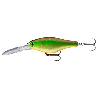 Daiwa Wobler Prorex SwiFiretiger Crank 250 7cm 12,9g Special Chartreuse