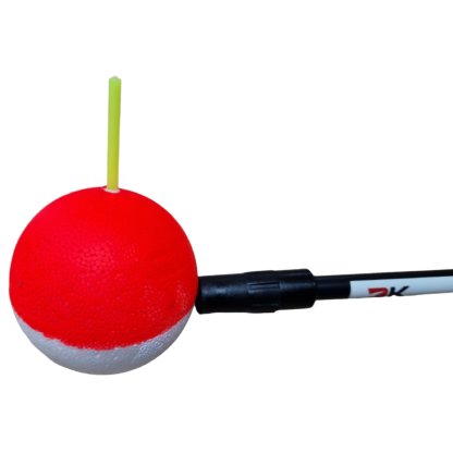 DK FISHING Teleskopická sumcová bójka M