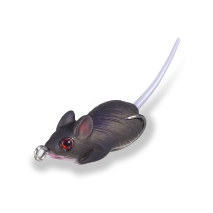 Doiyo imitace myši Nezumi 45, 4,5 cm 7 g vzor BM
