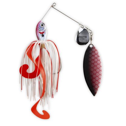 Doiyo nástraha Ikasama Spinnerbait Pro II 24 g vzor BSH
