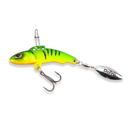 Doiyo nástraha Maku II Tailblade Spinner 18 g vzor FT