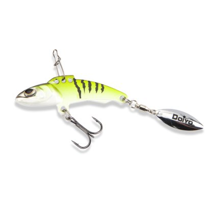 Doiyo nástraha Maku II Tailblade Spinner 7 g vzor PE