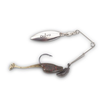 Doiyo nástraha Neiru Spinnerbait 3,5 g vzor WMS