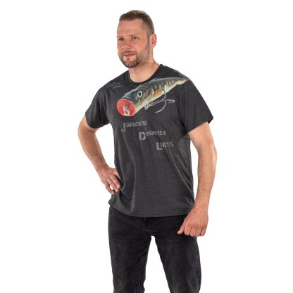 Doiyo tričko Lure XL