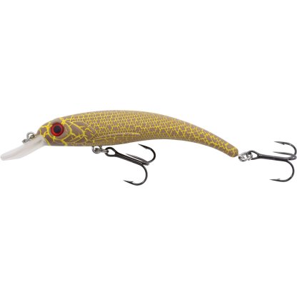 Doiyo wobler Azuki 92 Hiratai, 9,2 cm, 12,3 g, vzor RGO
