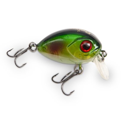 Doiyo wobler Ishi 32 XS, 3,2 cm, 4,3 cm, vzor MCT