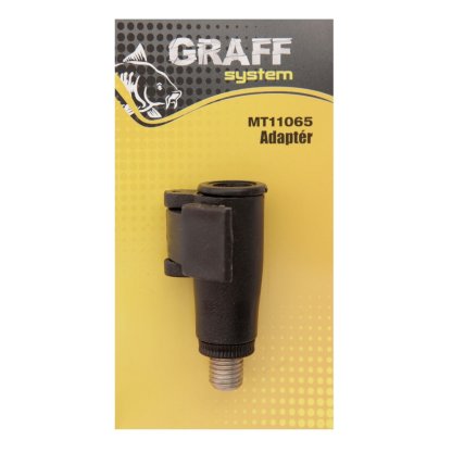 Graff Adaptér plastový
