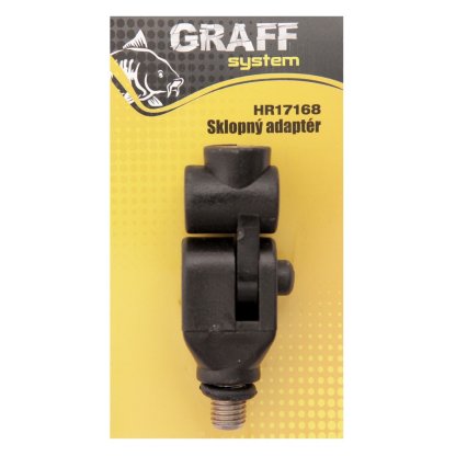 Graff Adaptér sklopný