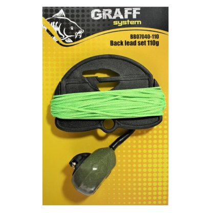 Graff Back Lead Set 110g