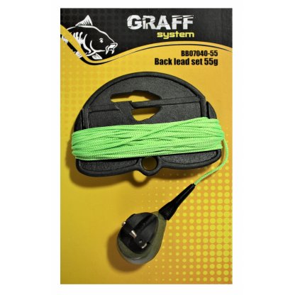 Graff Back Lead Set 55g