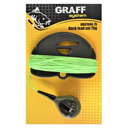 Graff Back Lead Set 75g