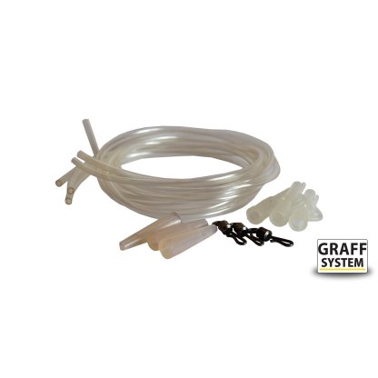 Graff Bezpečnostní sestava Big Carp Čirá