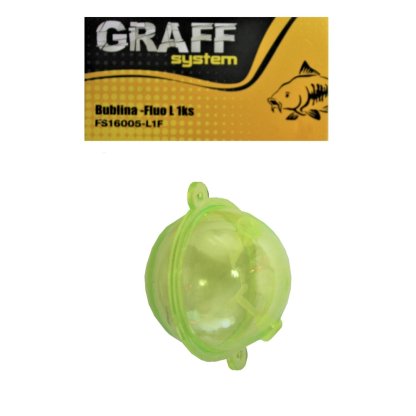 Graff Bublina Fluo L