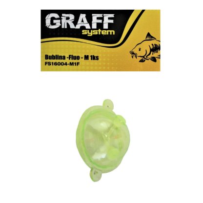 Graff Bublina Fluo M