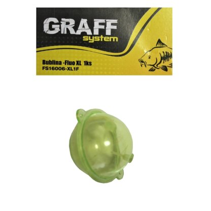 Graff Bublina Fluo XL