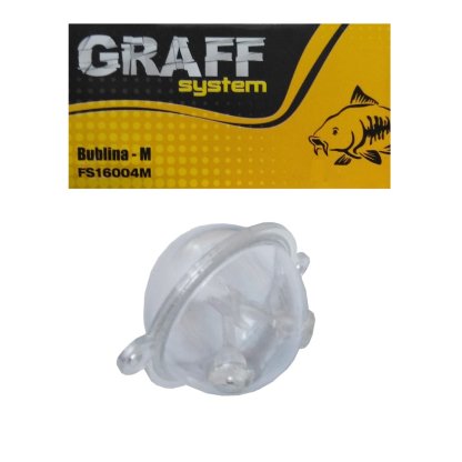 Graff Bublina Velikost M