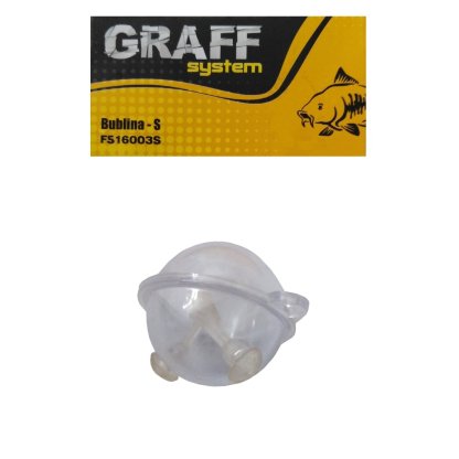 Graff Bublina Velikost S