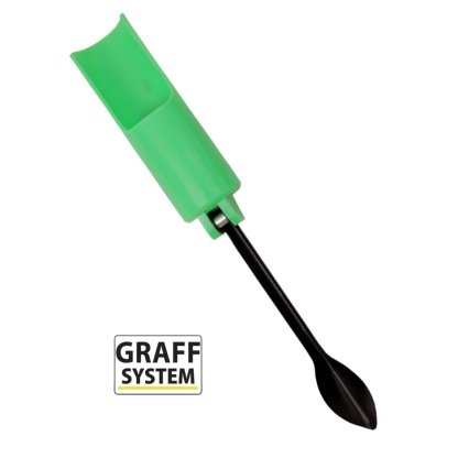 Graff Držák prutu Stár Zelený