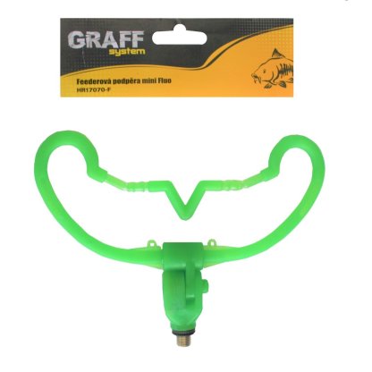 Graff Feederová podpěra V Mini Fluo