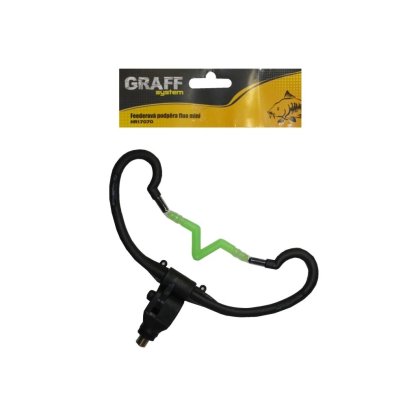 Graff Feederová podpěra V Mini Green Lumin