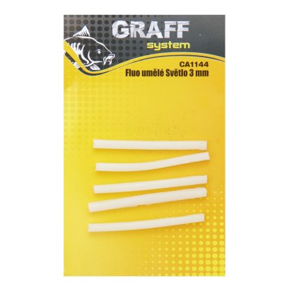 Graff Fluo umělé světlo 3mm