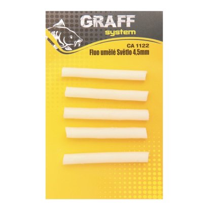 Graff Fluo umělé světlo 4,5mm