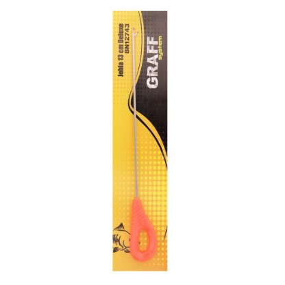 Graff Jehla Deluxe 13cm Fluo Oranžová