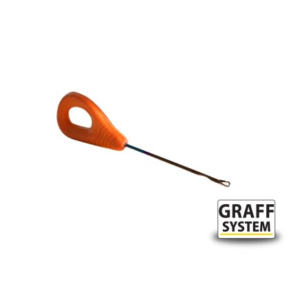 Graff Jehla Deluxe 7cm Fluo Oranžová