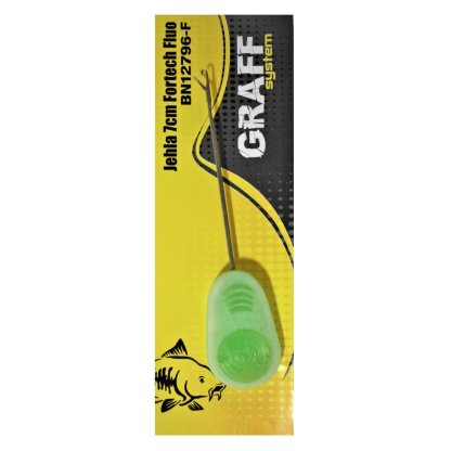 Graff Jehla Fortech 7cm Fluo
