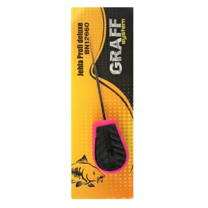 Graff Jehla Profi Deluxe Růžová