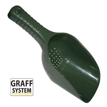 Graff Lopatka IMP Střední Zelená