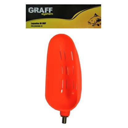 Graff Lopatka M IMP Oranžová