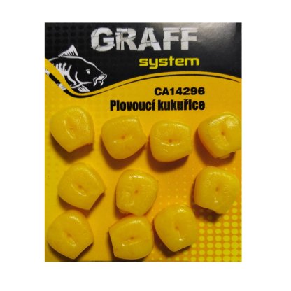 Graff Plovoucí kukuřice Lux L 10ks