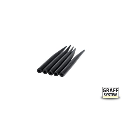 Graff Převlek Anti-tangle 3cm Černý
