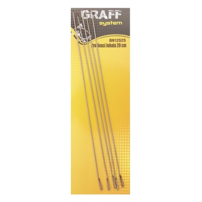 Graff Prošívací jehla 20cm 5ks