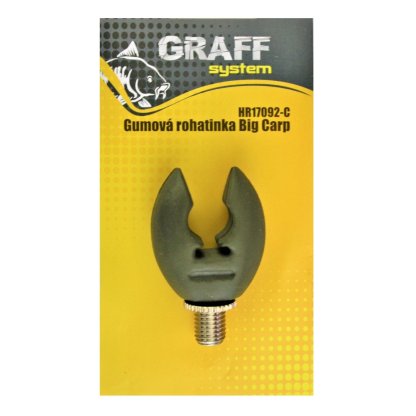 Graff Rohatinka gumová Big Carp Camo