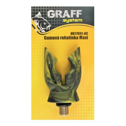Graff Rohatinka gumová Maxi Anti/camo