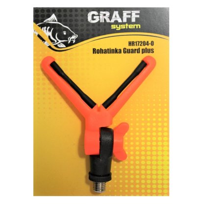 Graff Rohatinka plastová Guard plus