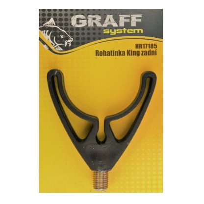 Graff Rohatinka plastová zadní King