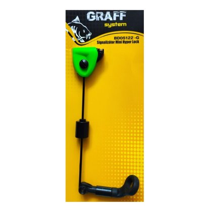 Graff Signalizátor Mini Hyper Lock Zelený