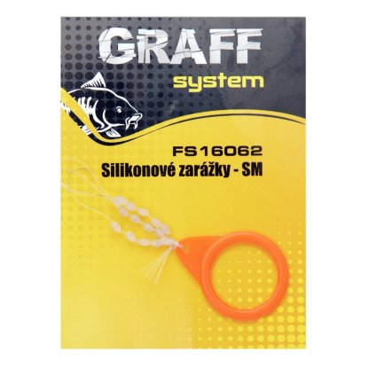 Graff Silikonové zarážky SM