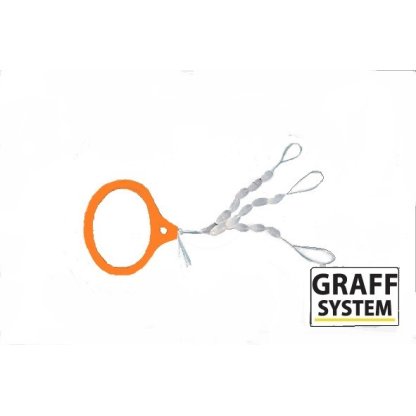 Graff Silikonové zarážky SM