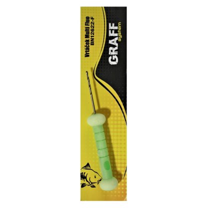 Graff Vrtáček Multi Fluo