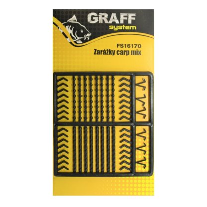 Graff Zarážky Carp Mix