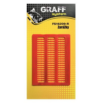 Graff Zarážky Červená