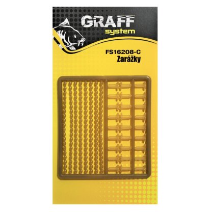 Graff Zarážky mix Camo