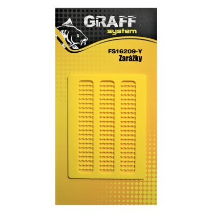 Graff Zarážky Žlutá
