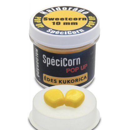 Haldorádó Gumová kukuřice SpéciCorn Pop Up 20ks 10mm