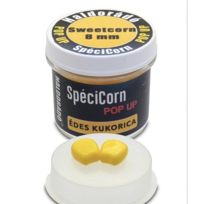 Haldorádó Gumová kukuřice SpéciCorn Pop Up 20ks 8mm